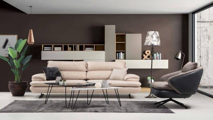 beautiful Arte sofa set