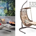 Alacati Plus Outdoor Swing