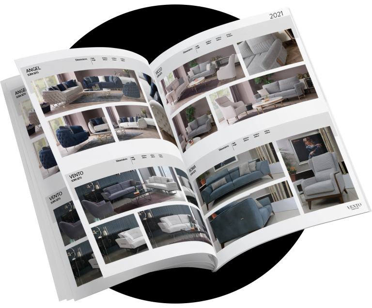 ECatalog Vento Furniture