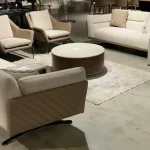 Focus Sofa Set