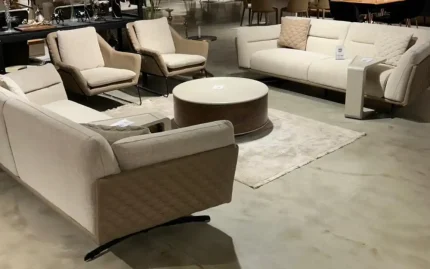 Focus Sofa Set