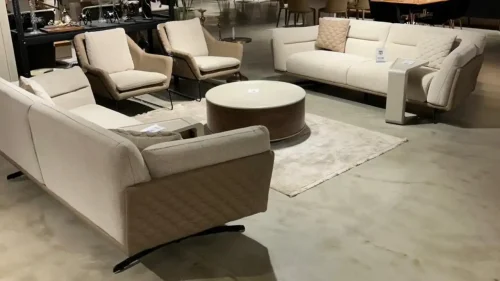 Focus Sofa Set