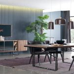 Palermo Dining Table Set