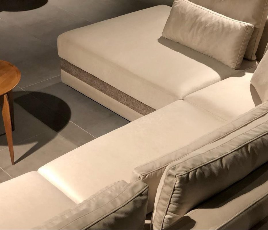 Safa Corner Set Vento Furniture