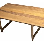 Wooden Center Table