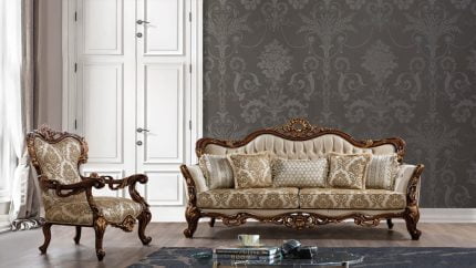 royal sofa idea