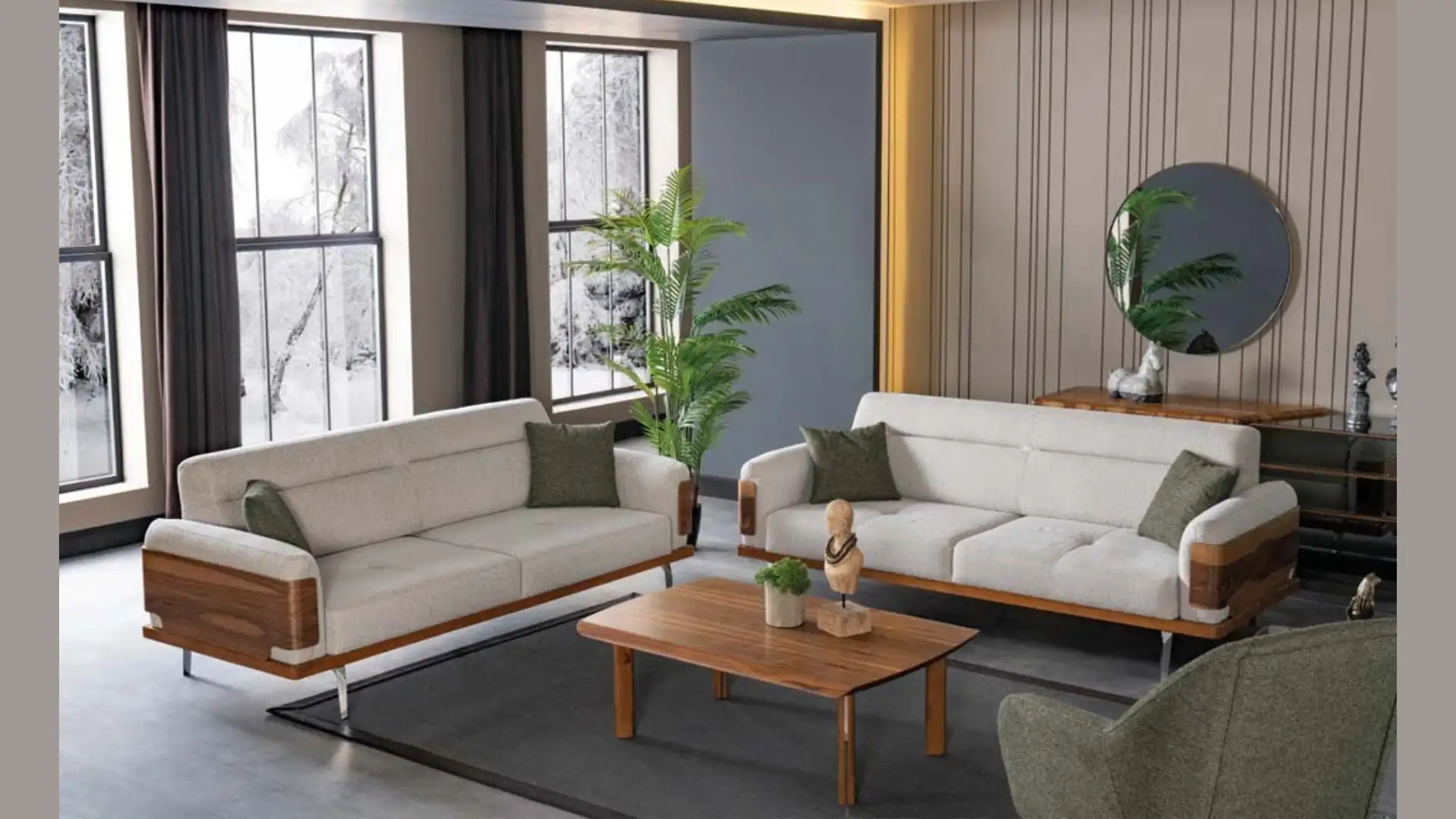 Dream Sofa Set Vento Furniture