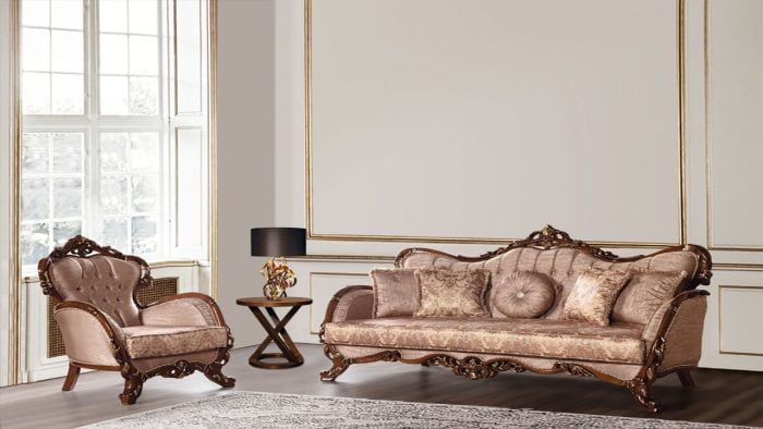 Elif royal sofa set