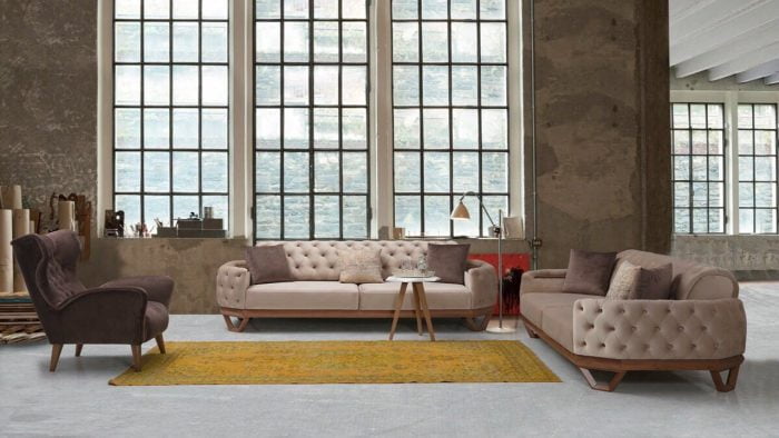 luxury sofa set
