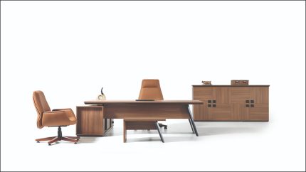 Mustang office furniture set