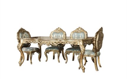 Saltanat Royal Dining Table Set