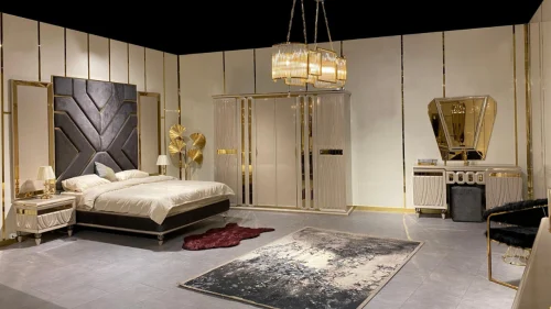 Berlin Bedroom Set