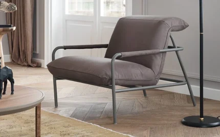 Gamma Metalli sofa set