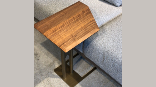 Lucca side stool