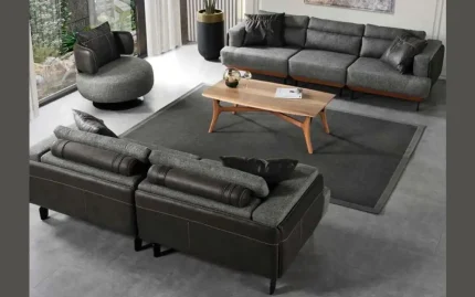 Smart Art Sofa Set