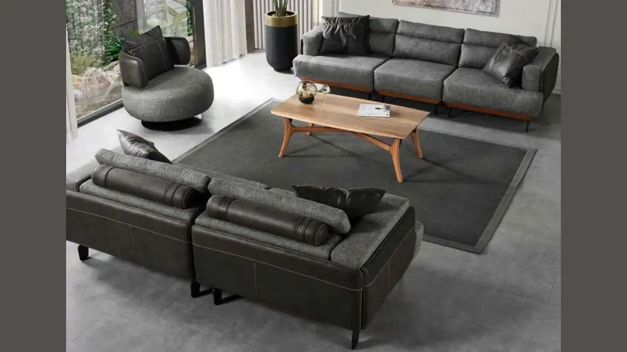 Smart Art Sofa Set - Vento Furniture