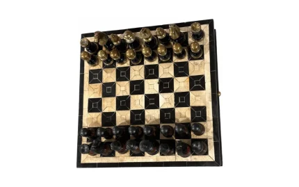 Aluminum Decorative Chess