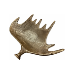 Decorative Platter Gold