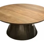Mango Center Table