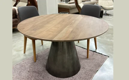 Mango wooden metal Coffee Table 2