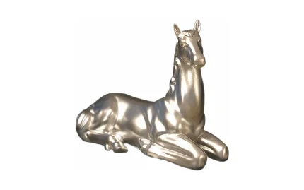 Polyester Sitting Horse