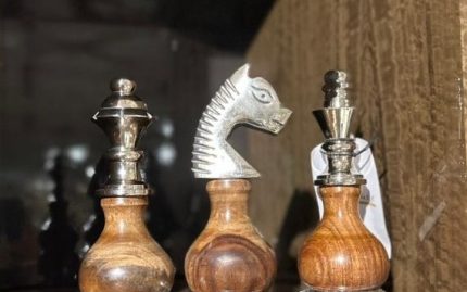 chess decor