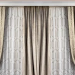 Dazzle Drapery 1