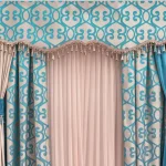 Luxe Draper curtain