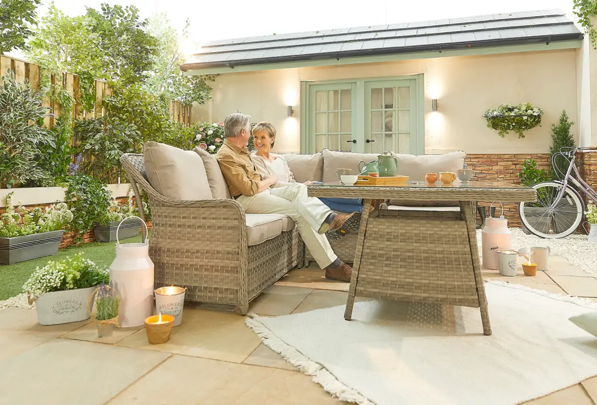 Outdoor Oasis- Create a Relaxing Retreat with Stylish Patio Furniture