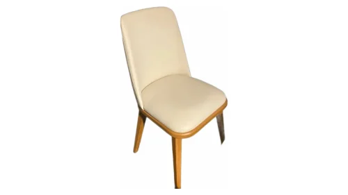 Asos Dining Chair Cream