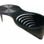 Blac Center Table
