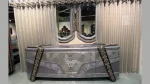 Hareem Dining Console and Mirror