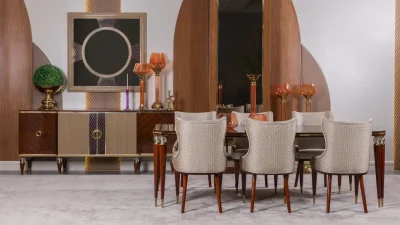 Tomford Dining Set