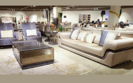 Tudor Sofa Set