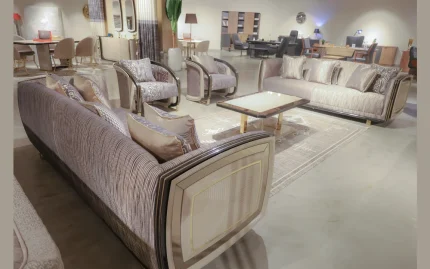 Vakko Sofa Set