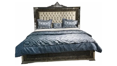 Versace Bedroom Bedbase
