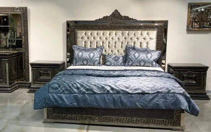 Versace Bedroom Set