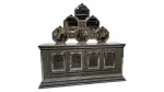 Versace Dining Console and Mirror