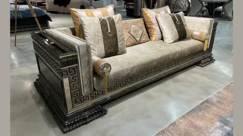 Versace Sofa Set Triple 2