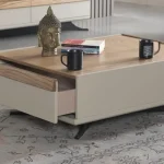 Lima Center Table