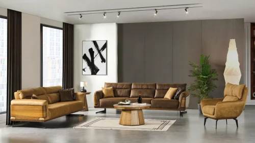 Casa Sofa Set