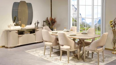 Paris Kad Dining Set