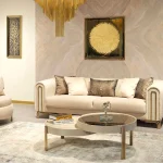 Paris Kad Sofa Set