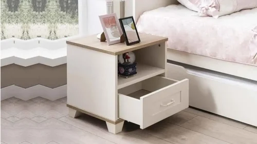 Frezia Young Room Commode 2