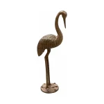 Heron Metal 20x11x48cm
