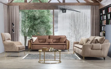 Zen Combine Sofa Set