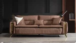 Zen Combine Sofa Set Triple