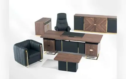 Astoria Office Table Set