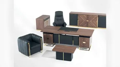 Astoria Office Table Set