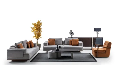 Duetto Sofa Set